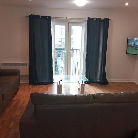 Freyas Apartman Manchester Kültér fotó