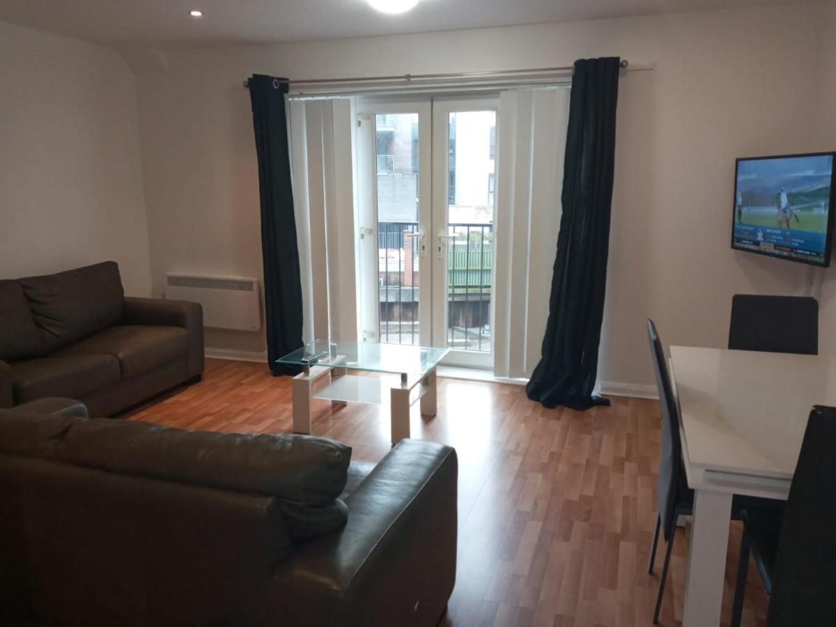 Freyas Apartman Manchester Kültér fotó