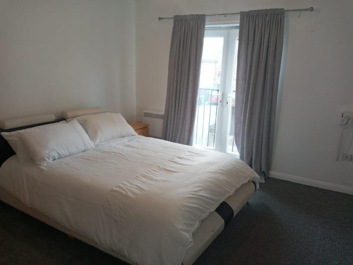 Freyas Apartman Manchester Kültér fotó