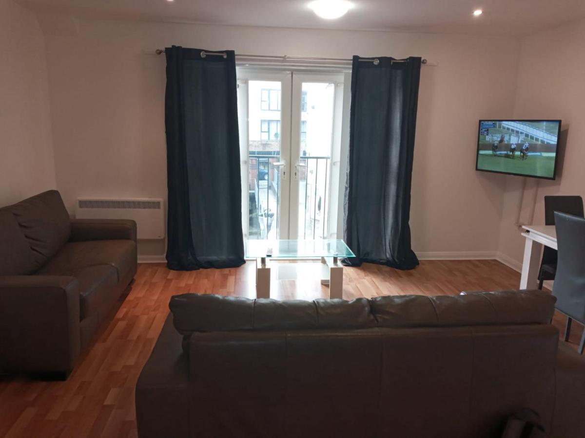 Freyas Apartman Manchester Kültér fotó