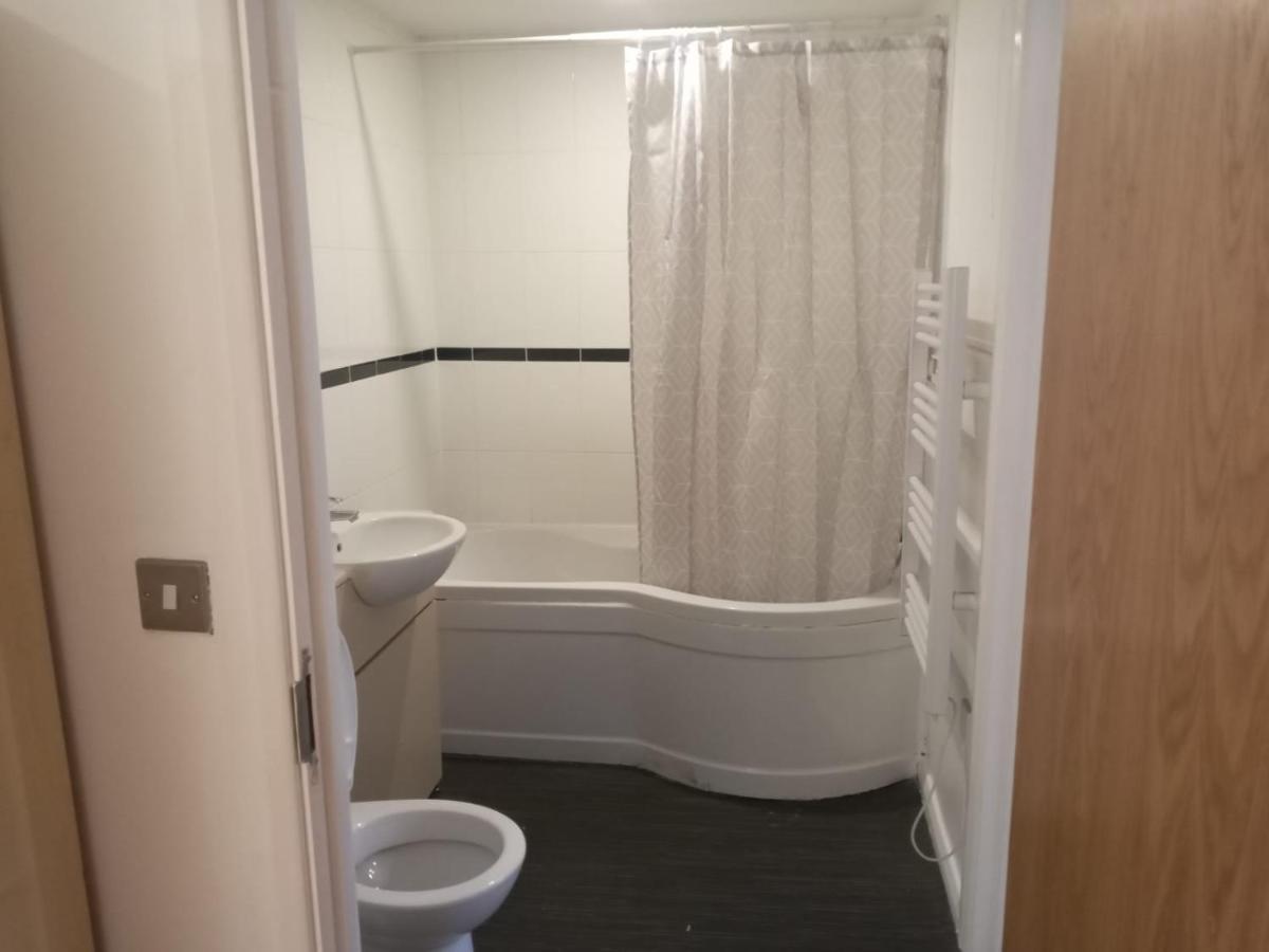 Freyas Apartman Manchester Kültér fotó