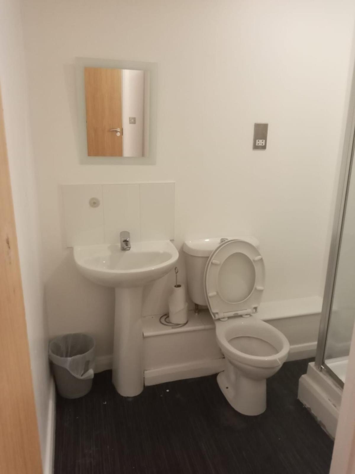 Freyas Apartman Manchester Kültér fotó