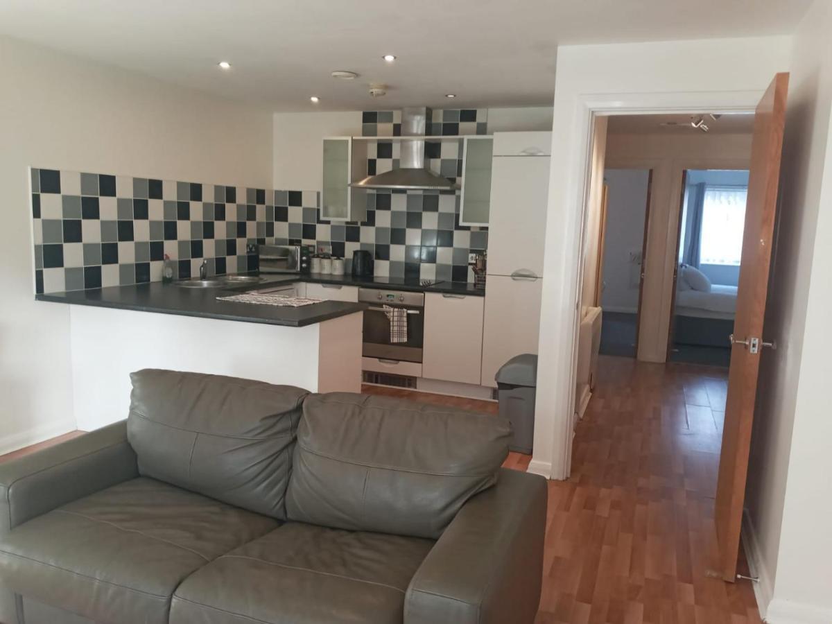 Freyas Apartman Manchester Kültér fotó