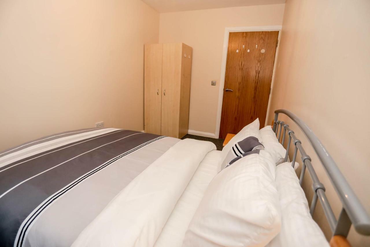 Freyas Apartman Manchester Kültér fotó