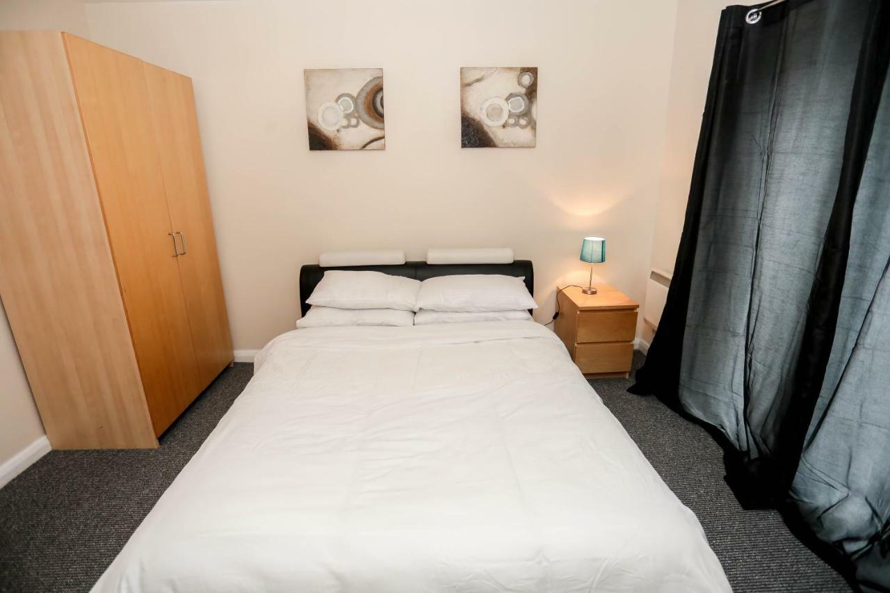 Freyas Apartman Manchester Kültér fotó