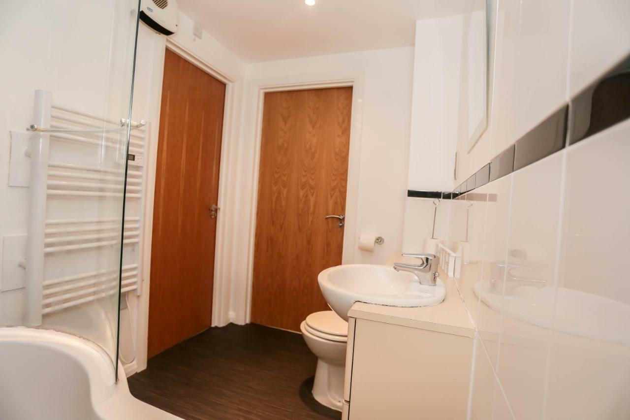 Freyas Apartman Manchester Kültér fotó