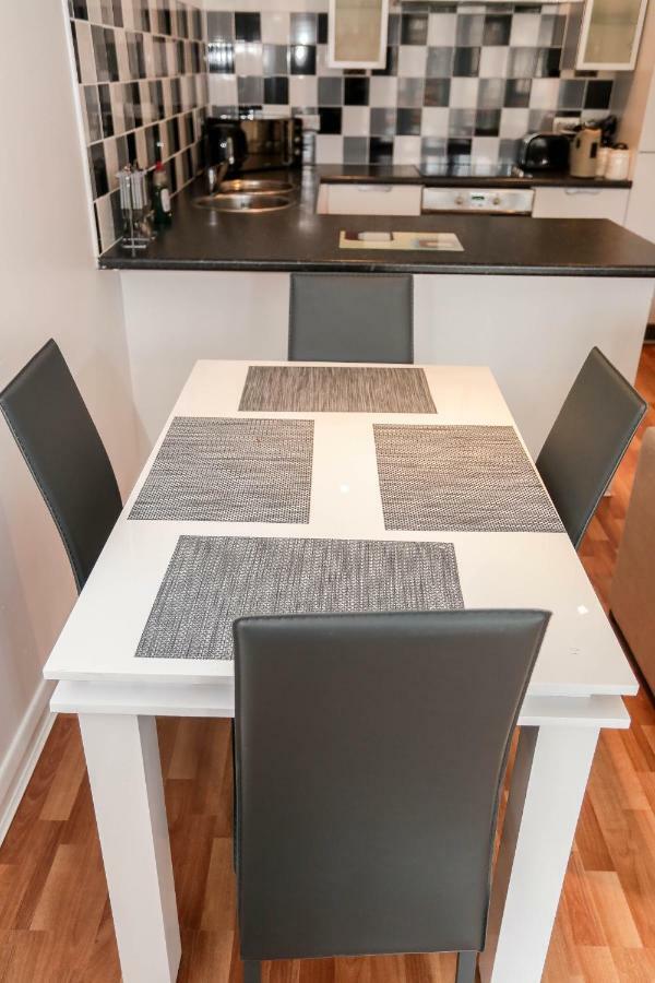 Freyas Apartman Manchester Kültér fotó