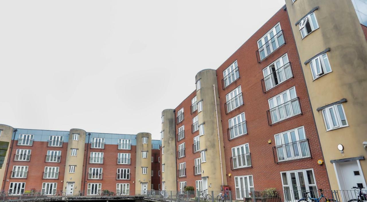 Freyas Apartman Manchester Kültér fotó