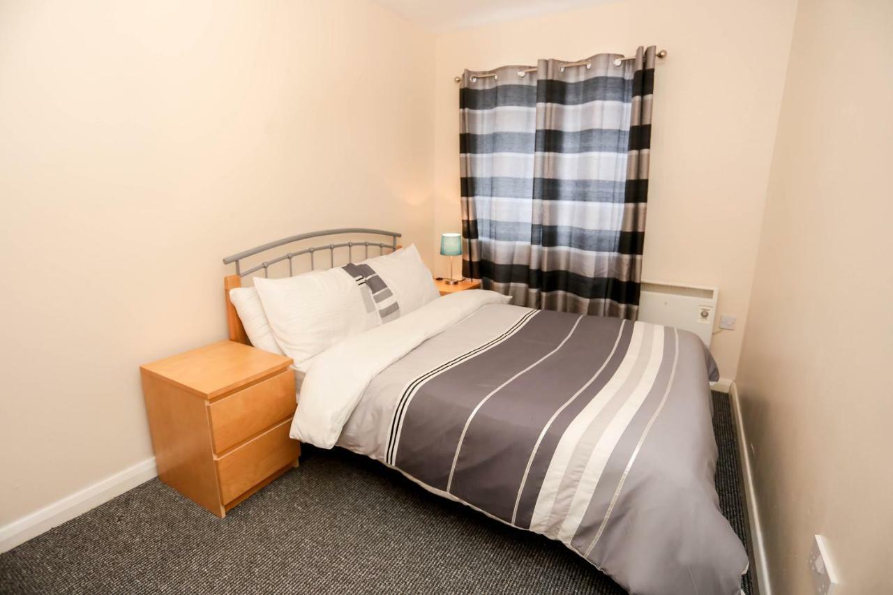 Freyas Apartman Manchester Kültér fotó