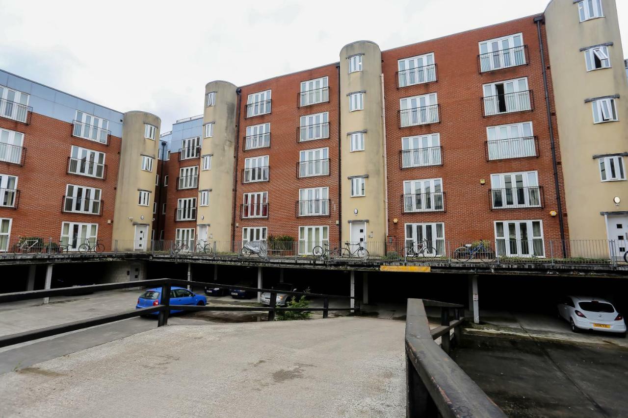 Freyas Apartman Manchester Kültér fotó